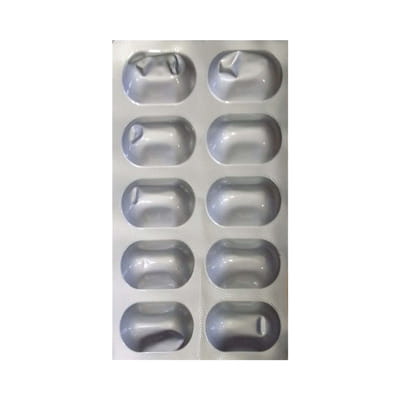 Recount F Strip Of 10 Tablets