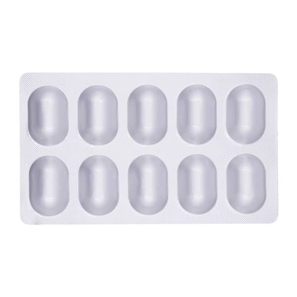 Mdcd3 Plus Strip Of 10 Tablets