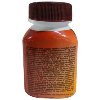 Riconia Lp Bottle Of 30 Tablets