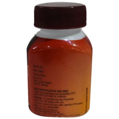 Riconia Lp Bottle Of 30 Tablets