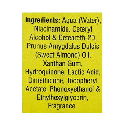 Meladel Tube Of 50gm Gel