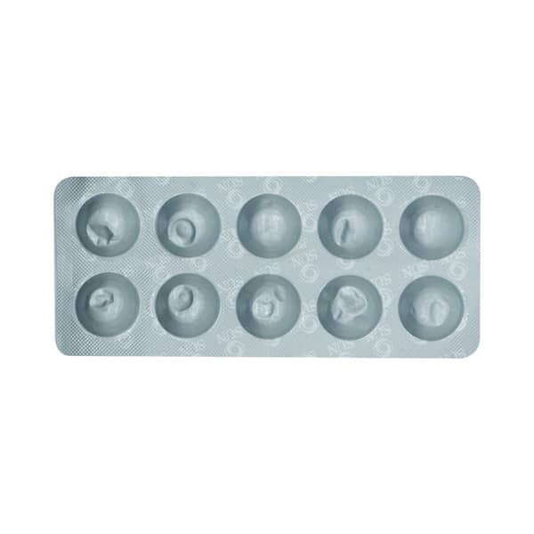 Sompraz 80mg Strip Of 10 Tablets
