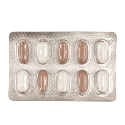 Empaglyn M 25/1000mg Strip Of 10 Tablets
