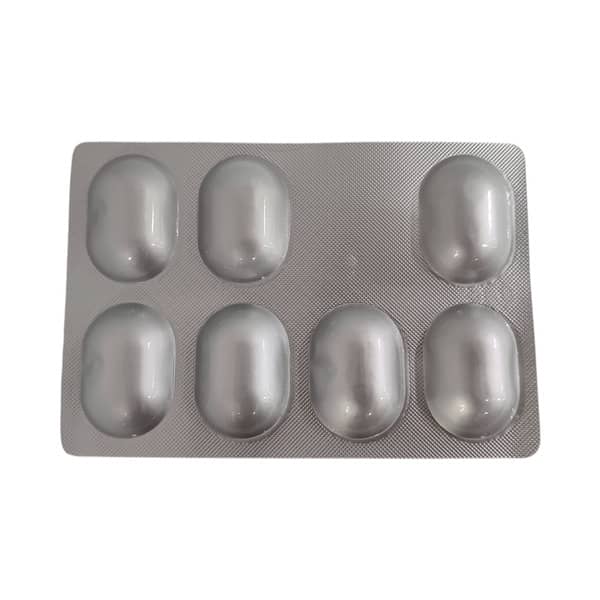 Oxramet G XR 10/2/500mg Tablet