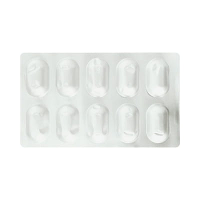 Mymi Max Strip Of 10 Capsules