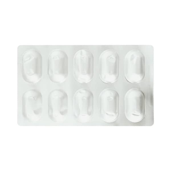 Mymi Max Strip Of 10 Capsules