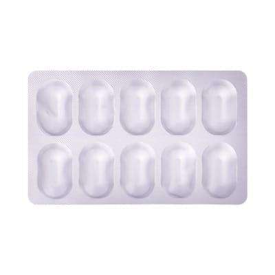 Cilmikaa M 25mg Strip Of 10 Tablets