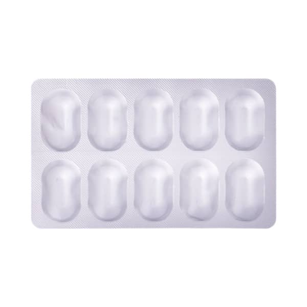 Cilmikaa M 25mg Strip Of 10 Tablets