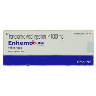 Enhemo 1000Mg Ampoule Of 10Ml Injection