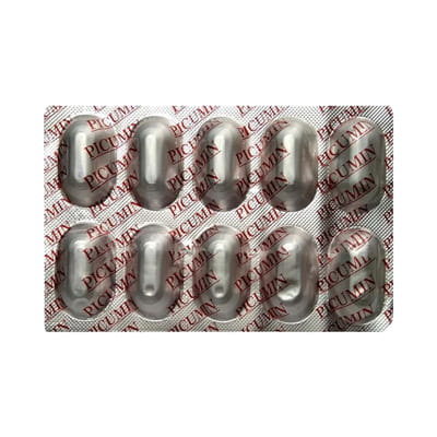 Picumin Strip Of 10 Tablets