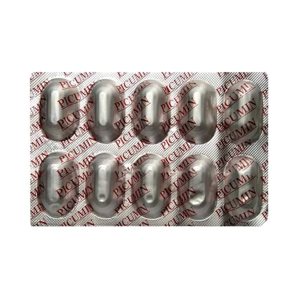 Picumin Strip Of 10 Tablets