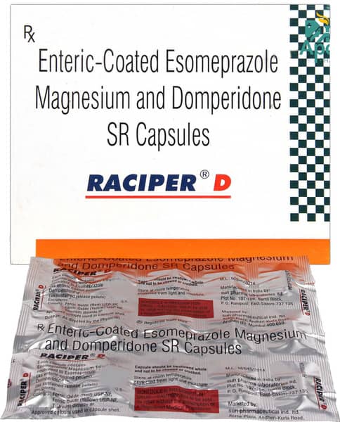 Raciper D Capsule