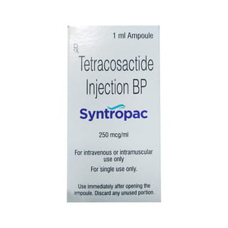 Syntropac Injection 1 Ml