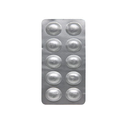 Neugaba Mn Strip Of 10 Tablets