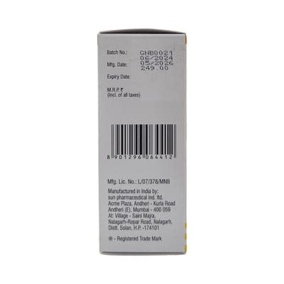 Lulifin 1% Bottle Of 30ml Lotion