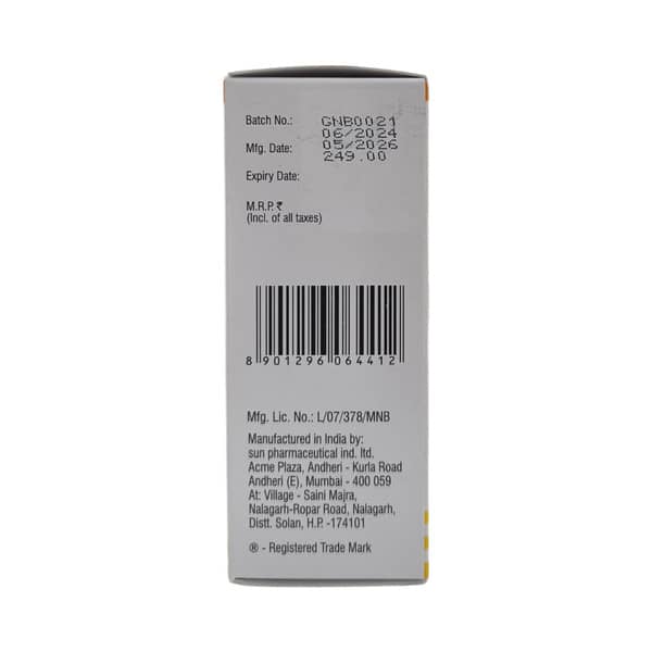 Lulifin 1% Bottle Of 30ml Lotion