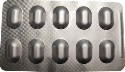 Valentas 100mg Strip Of 10 Tablets