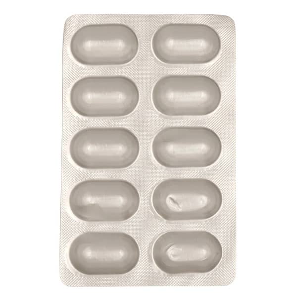 Fibronib 100Mg Strip Of 10 Capsules
