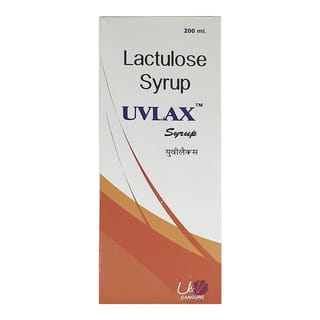 Uvlax Syrup 200 Ml