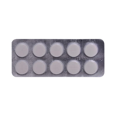 Herpak 400 Mg Tablet 10