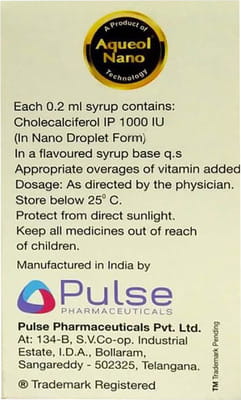 Deksel Nano 1000iu Spray 15ml