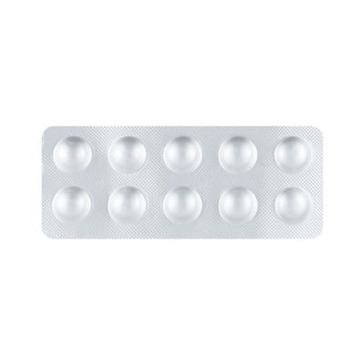 Snizamont Fx Strip Of 10 Tablets