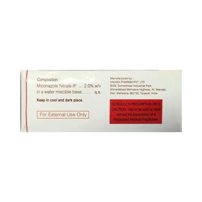 Conzole M 2% Bottle Of 30ml Lotion