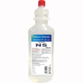 Saliride Ns Bottle Of 100Ml Infusion