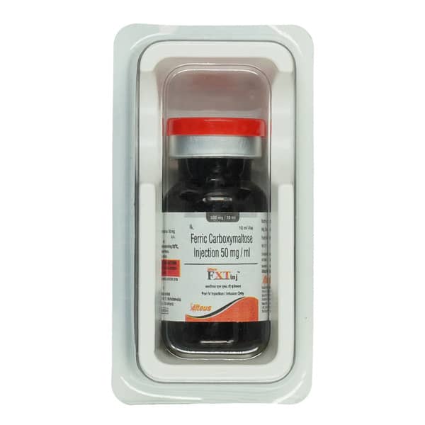 Fxt 500Mg Vial Of 10Ml Injection
