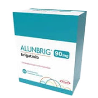 Alunbrig 90Mg Bottle Of 28 Tablets