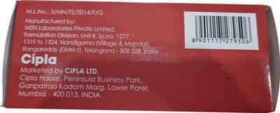 Zexipag 200mcg Strip Of 10 Tablets