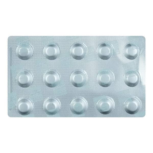 Sitanorm 50 Strip Of 15 Tablets