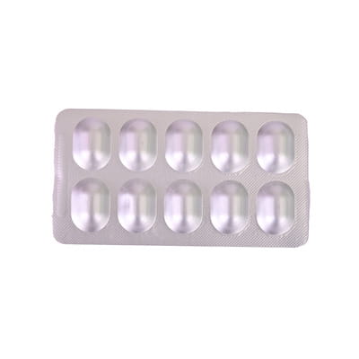 Mirasmart 25mg Strip Of 10 Tablets
