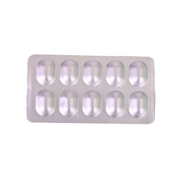 Mirasmart 25mg Strip Of 10 Tablets