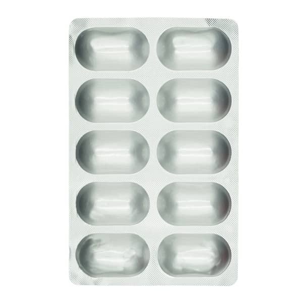Dynaduo M 10/1000Mg Strip Of 10 Tablets