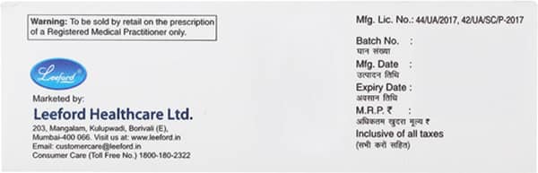 Flumet Medicated Box Of 75gm Soap