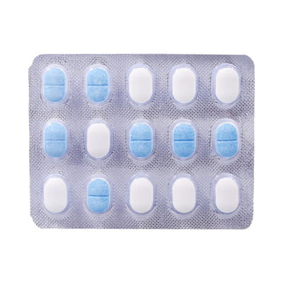 Prichek Gmp 2mg Strip Of 15 Tablets