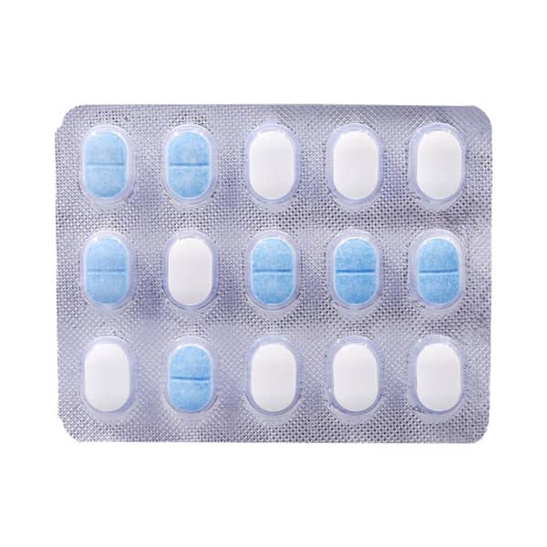 Prichek Gmp 2mg Strip Of 15 Tablets