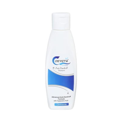 Convera Anti Dandruff Shampoo 100ml