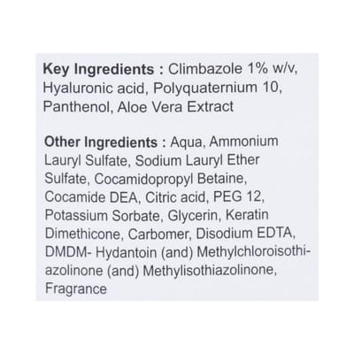 Convera Anti Dandruff Shampoo 100ml