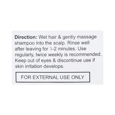 Convera Anti Dandruff Shampoo 100ml