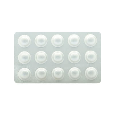 Metpil Xr 50 Strip Of 15 Tablets
