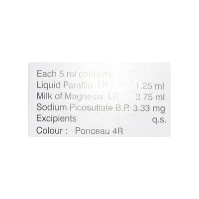 Eva Q Plus Strawberry Mint Flavour Sugar Free Bottle Of 150ml Emulsion