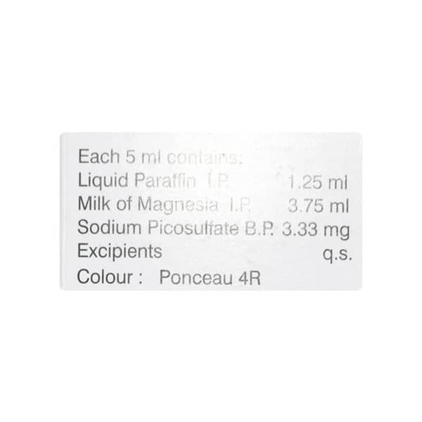 Eva Q Plus Strawberry Mint Flavour Sugar Free Bottle Of 150ml Emulsion