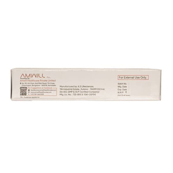 Desowill Tube Of 10gm Cream