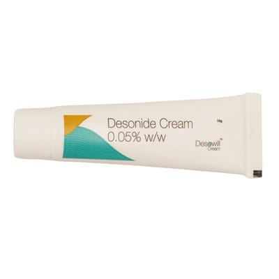 Desowill Tube Of 10gm Cream