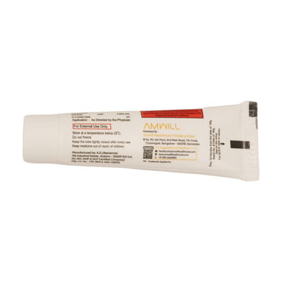 Desowill Tube Of 10gm Cream