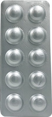Mlife Strip Of 10 Tablets
