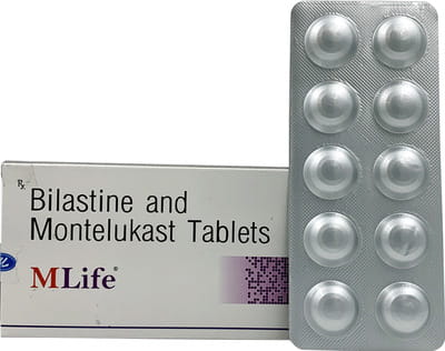 Mlife Strip Of 10 Tablets