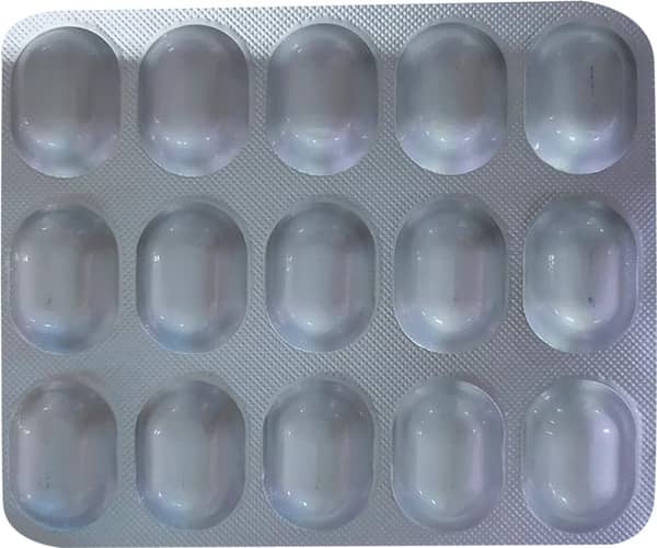 Britzilam 50mg Tablet